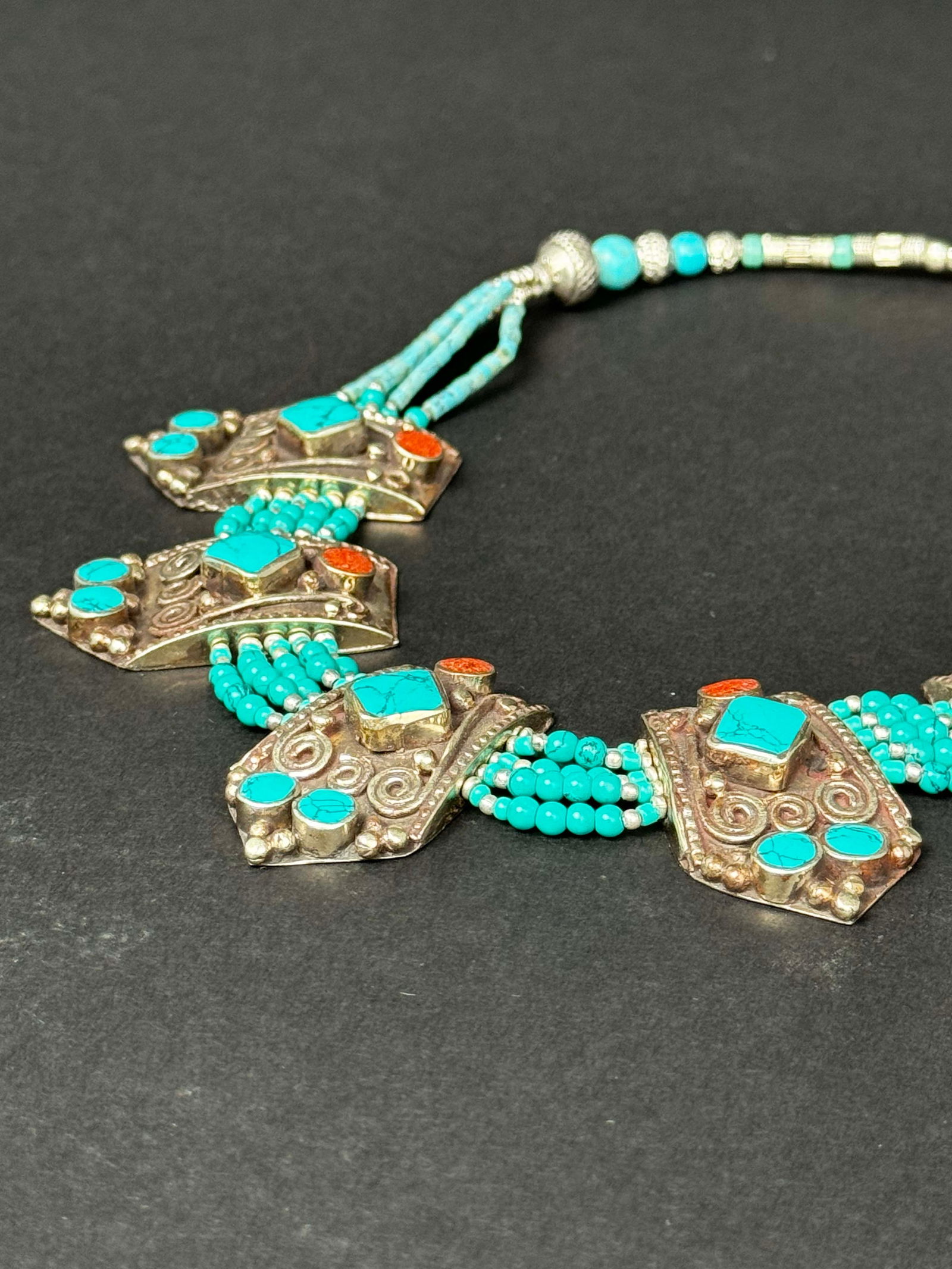 20th Century Silver Suit - 8