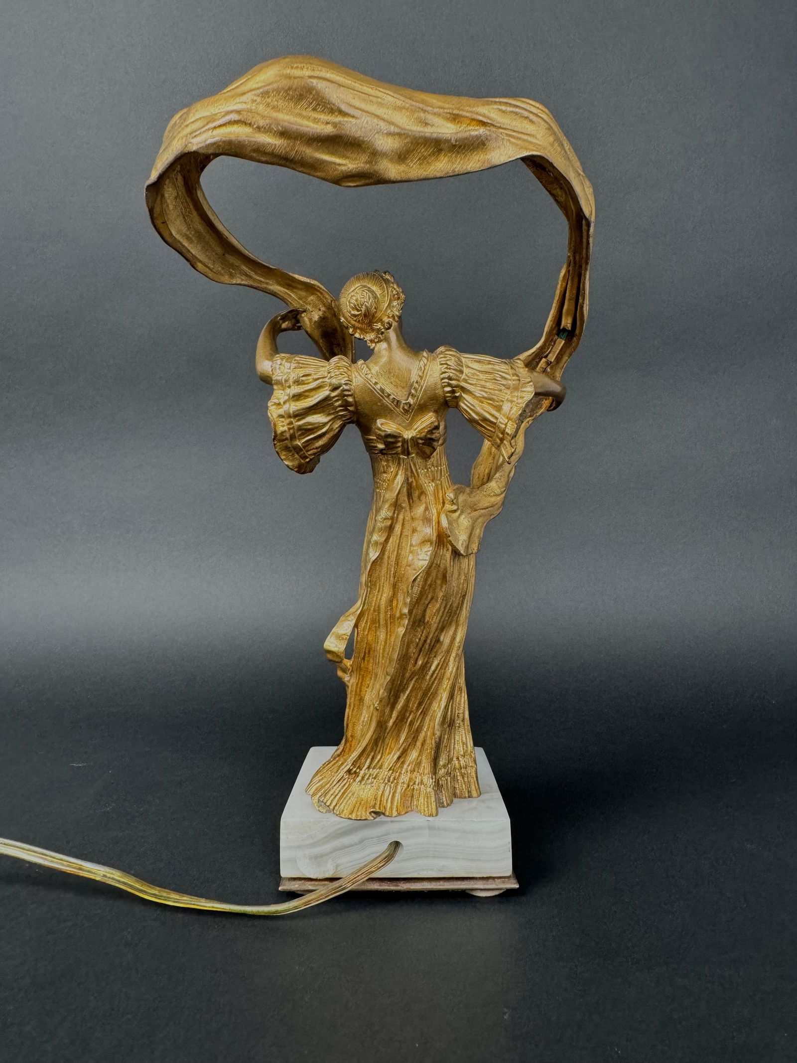 AGATHON LEONARD (1841-1923) - 2