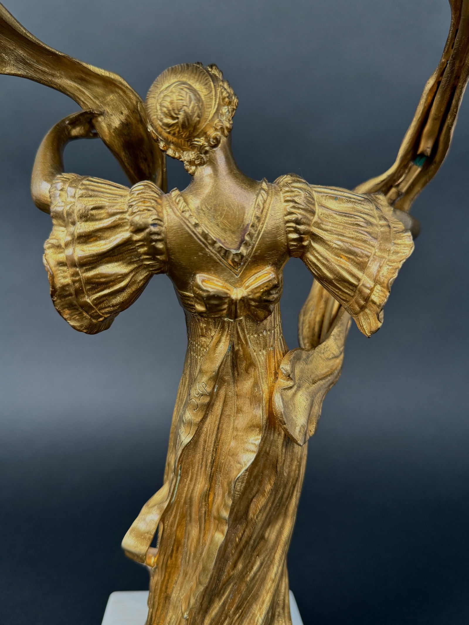 AGATHON LEONARD (1841-1923) - 9