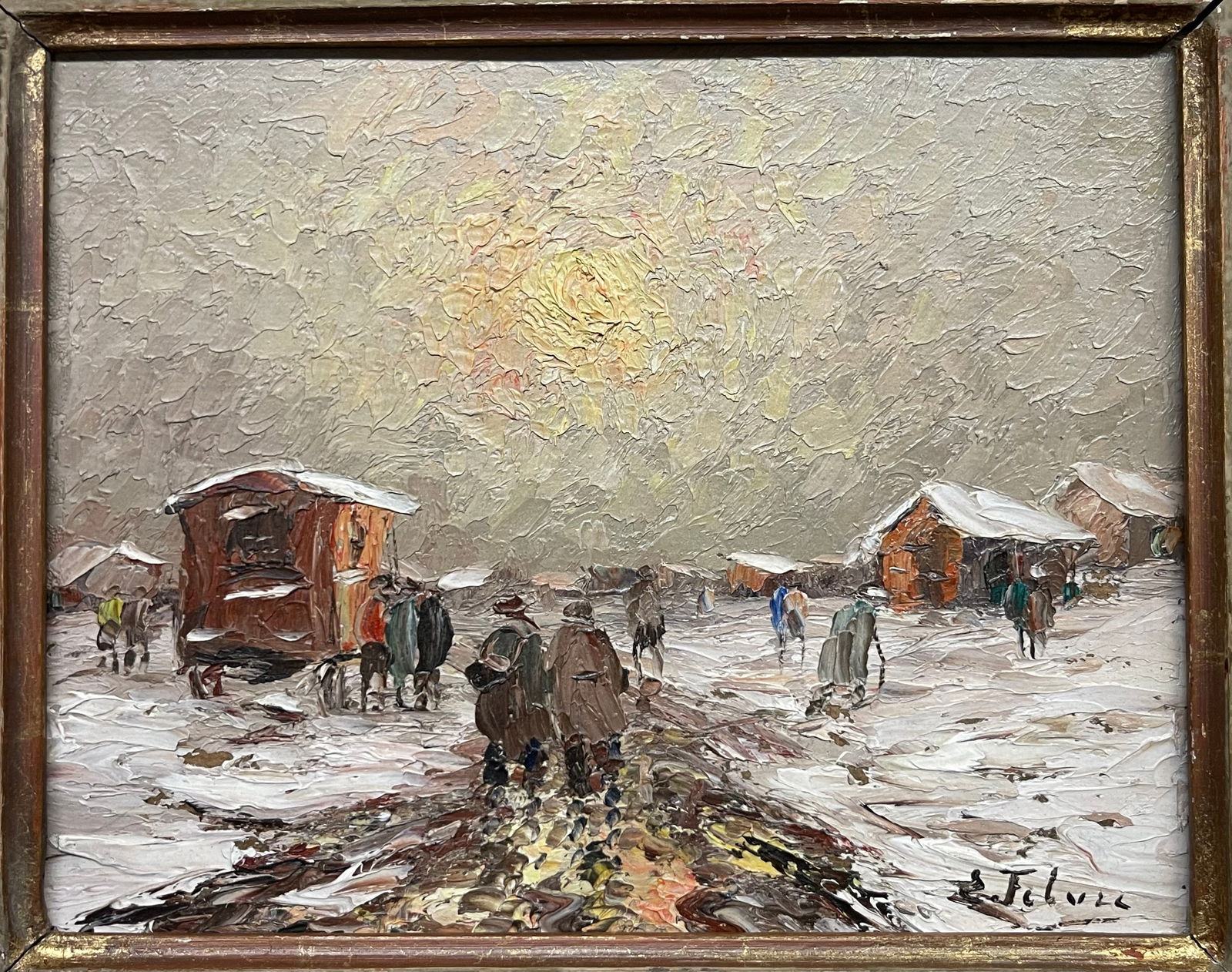 Eugene Febvre (1885-1967) - 2