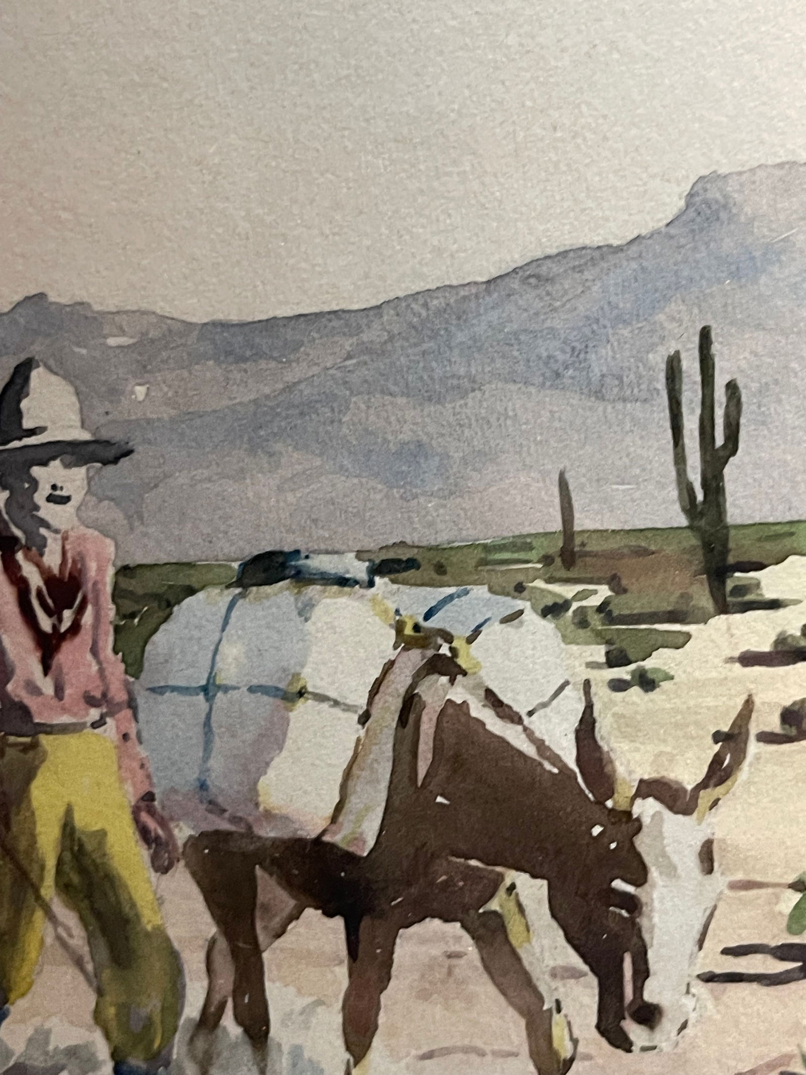 DON SCHAFFER (American, 1904-1986) - 3