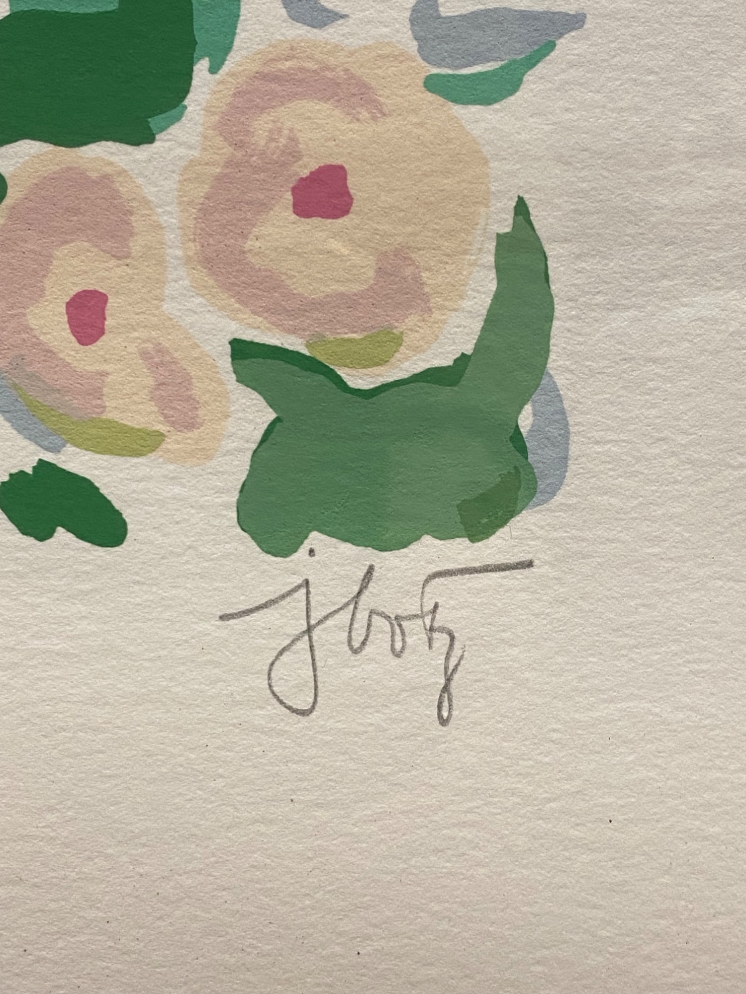 John Botz Limited Edition Lithograph - 4