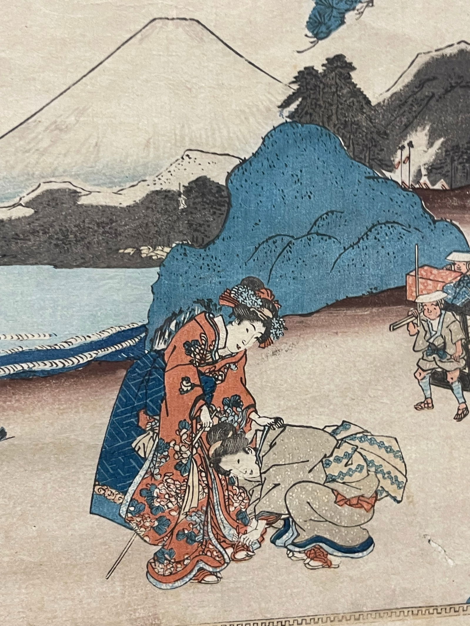 A Japanese Print - 3