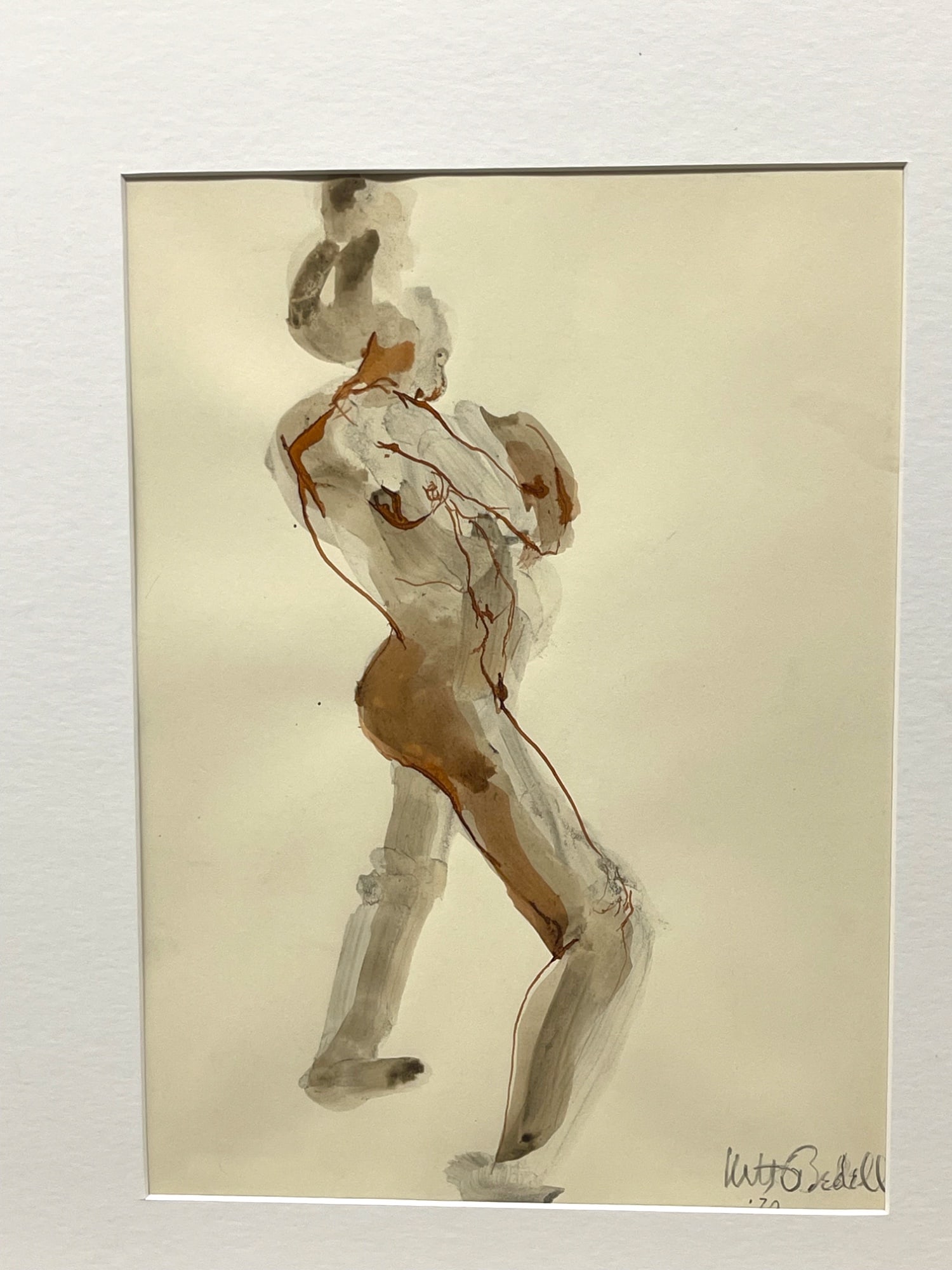 Margaret Badell (American, 1924-2016) - 2