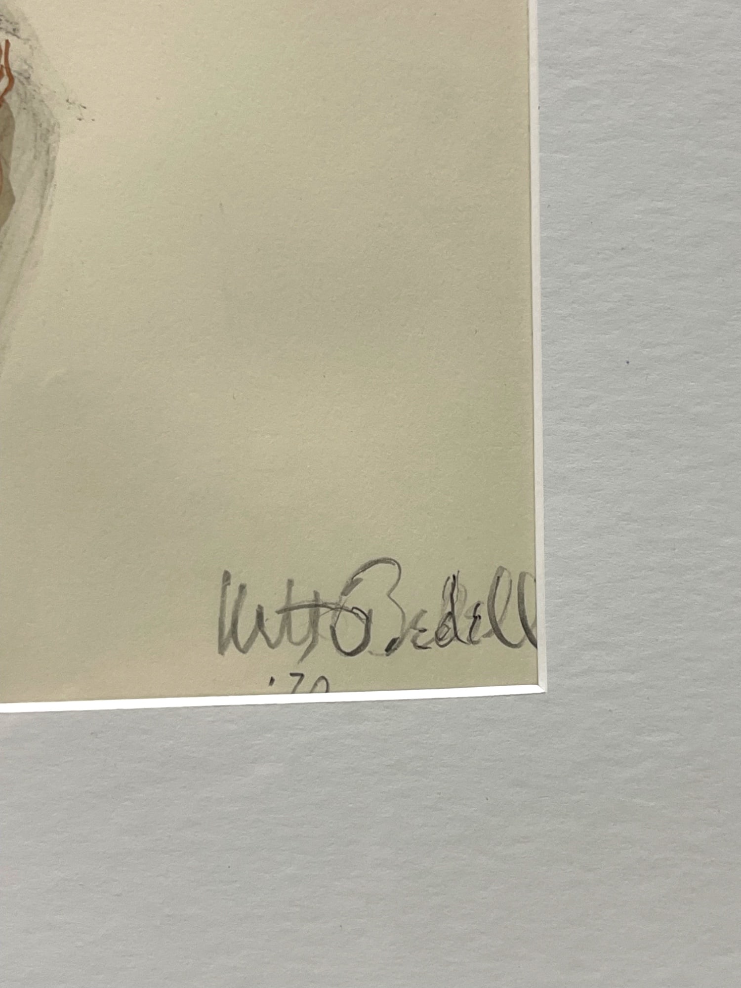 Margaret Badell (American, 1924-2016) - 6