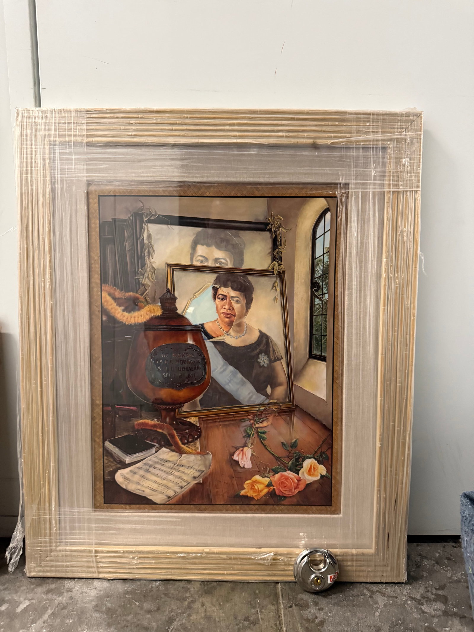 Remember Me - Mai Poina Framed Print: Remember Me - Mai Poina Framed Print