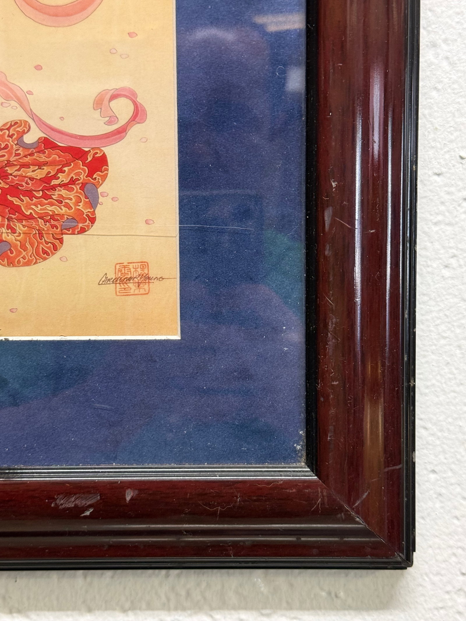 A Framed Print By rCaroline Young - 4