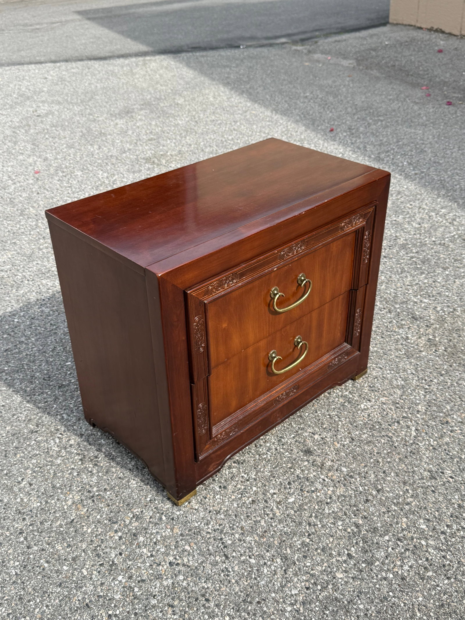 Bernhardt Flair Division Nightstand - 2