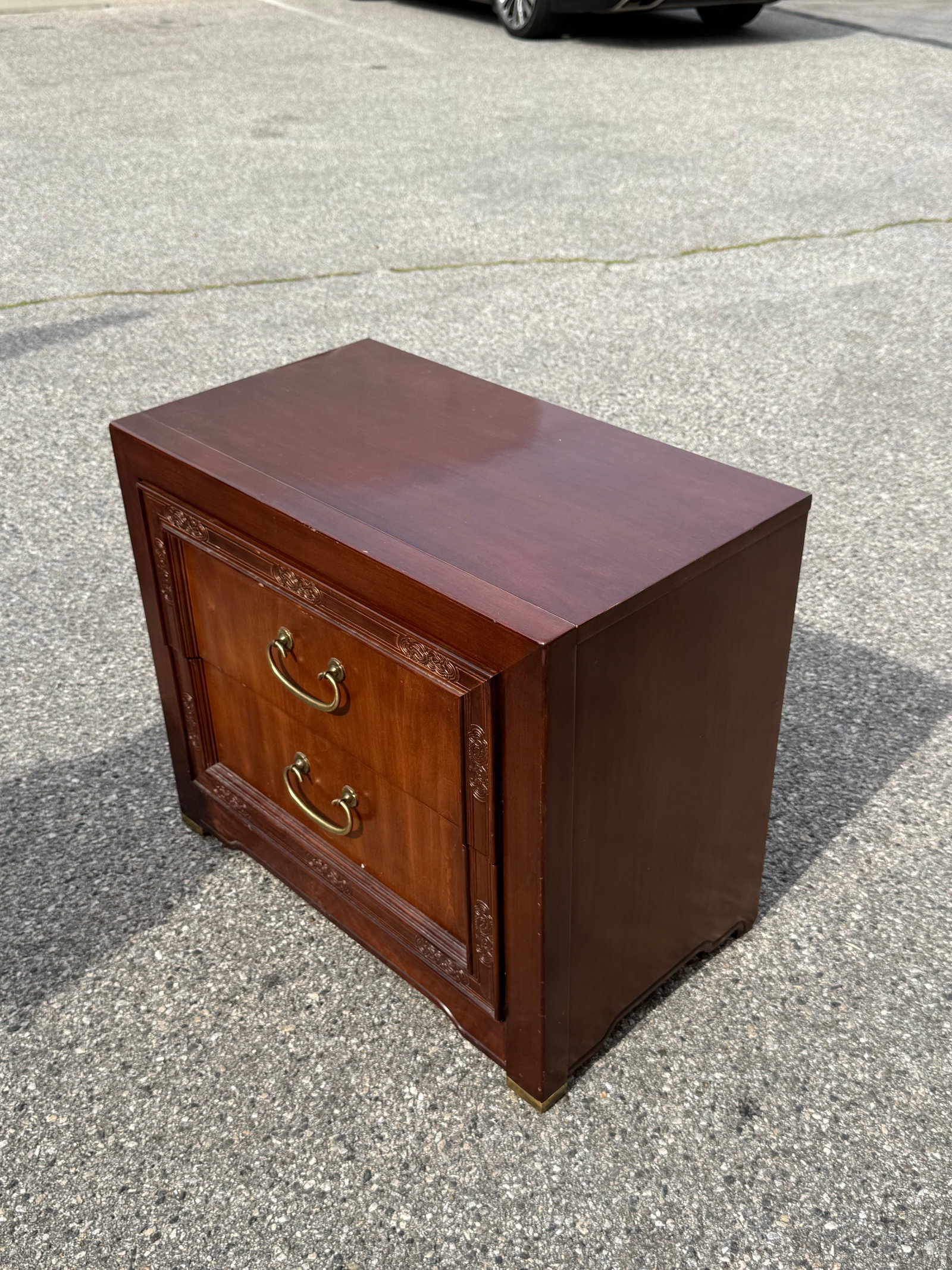 Bernhardt Flair Division Nightstand - 3