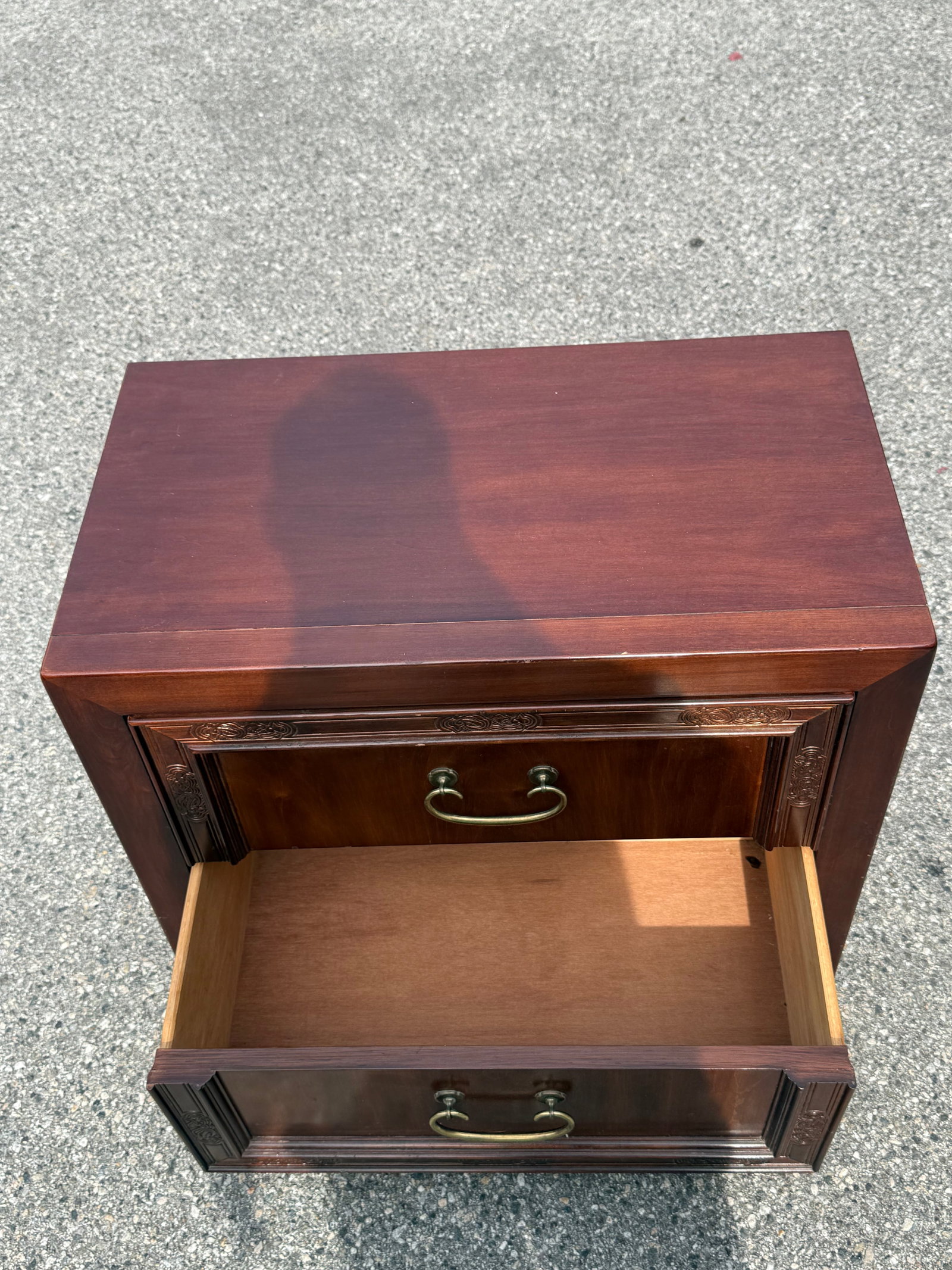 Bernhardt Flair Division Nightstand - 5