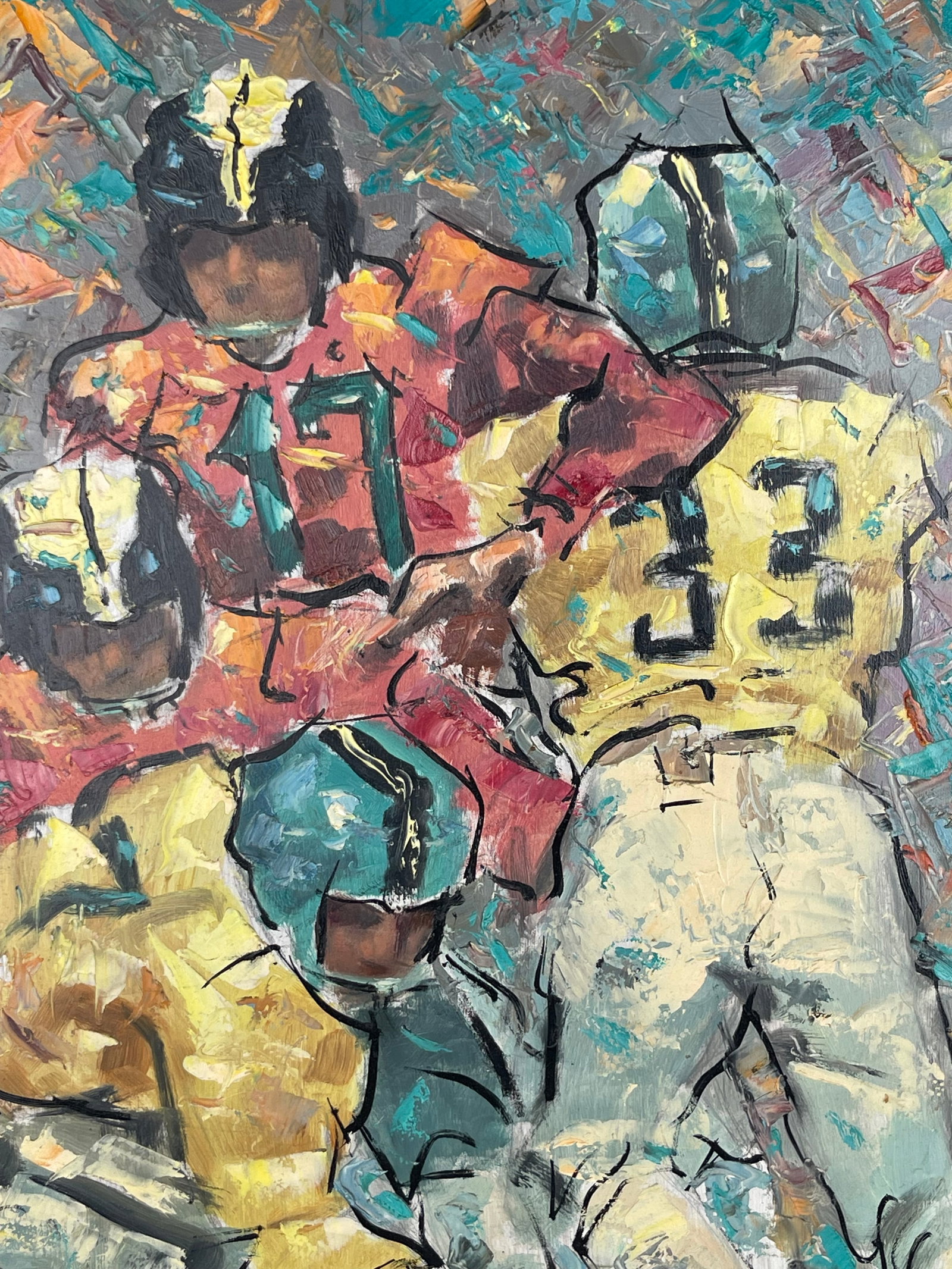 Joseph Bodner (California 1925-1982) - 2