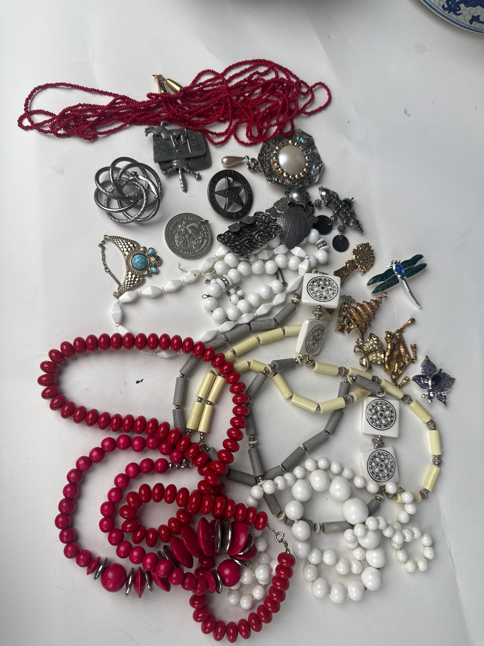 Lot Of Custom Jewelry: Lot Of Custom Jewelry
