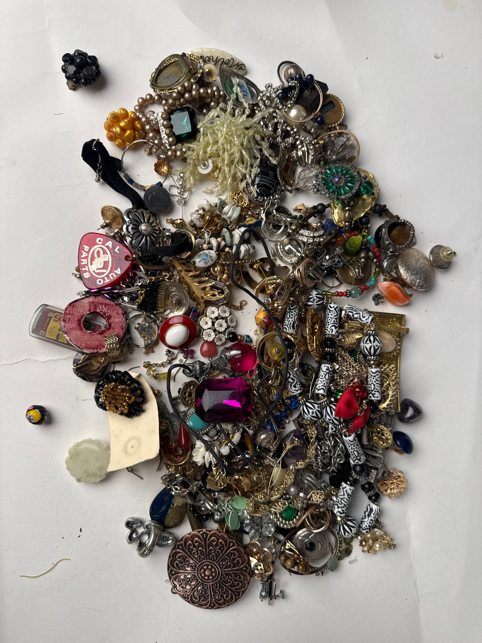 Lot Of Custom Jewelry (1 of 4)
