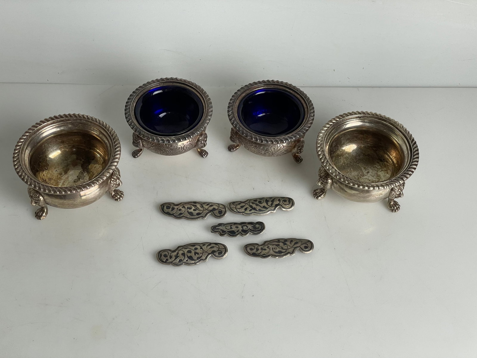 Set Of Silver Plated Items (1 of 6)
