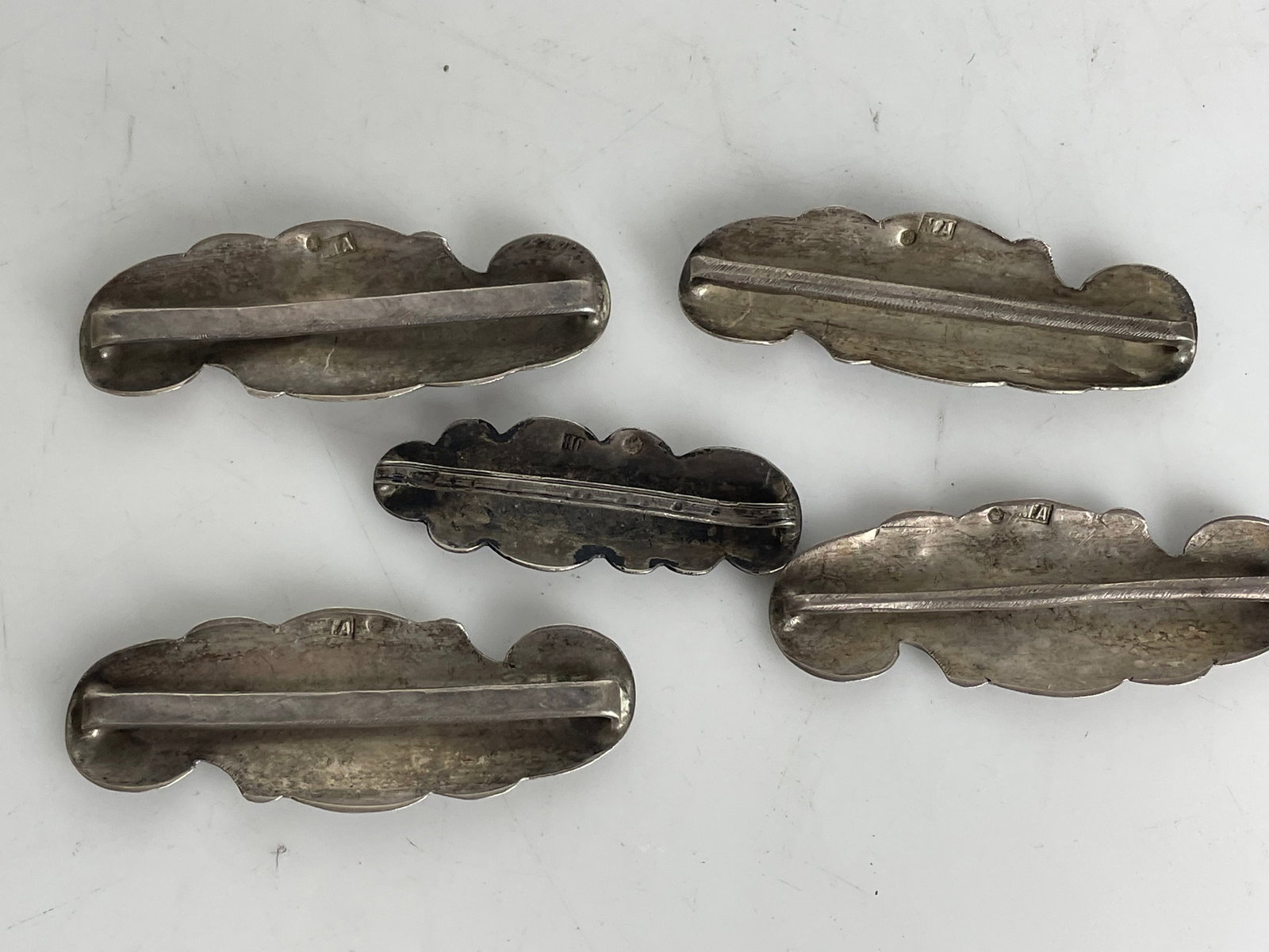 Set Of Silver Plated Items - 6
