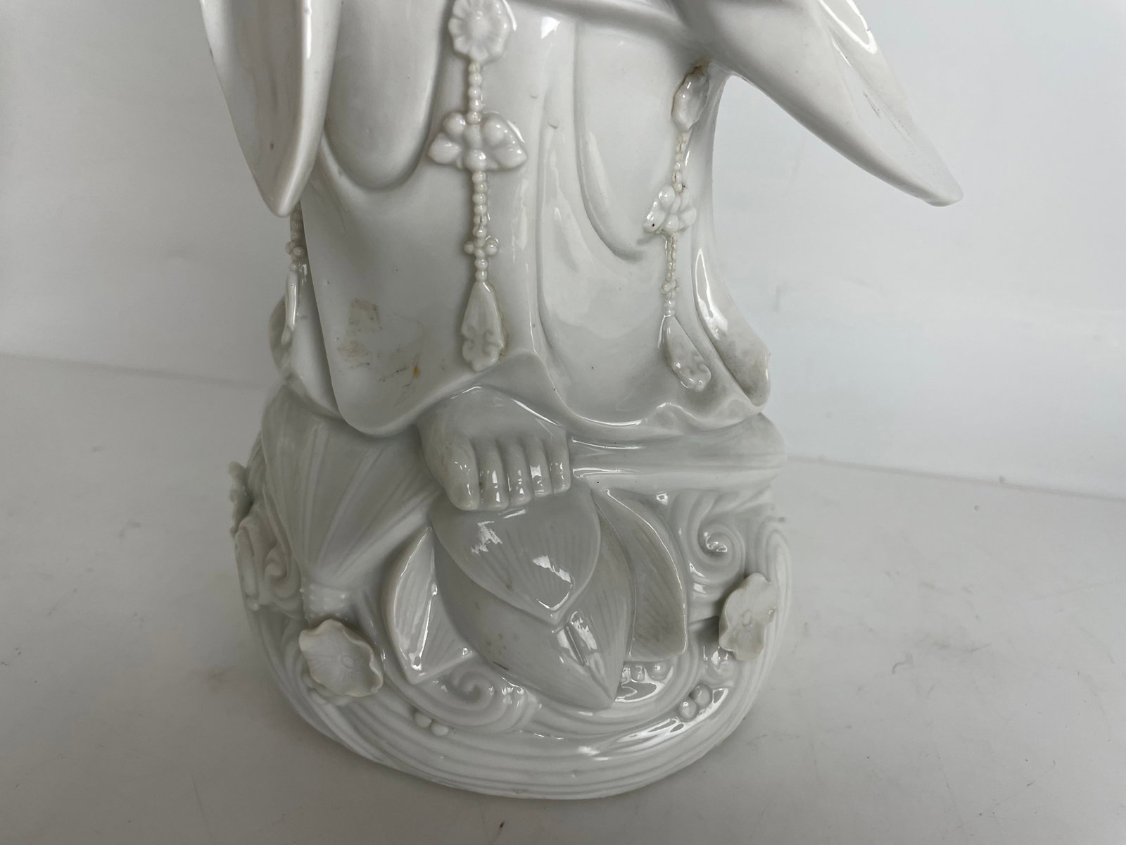 A Chinese Porcelain figure - 8