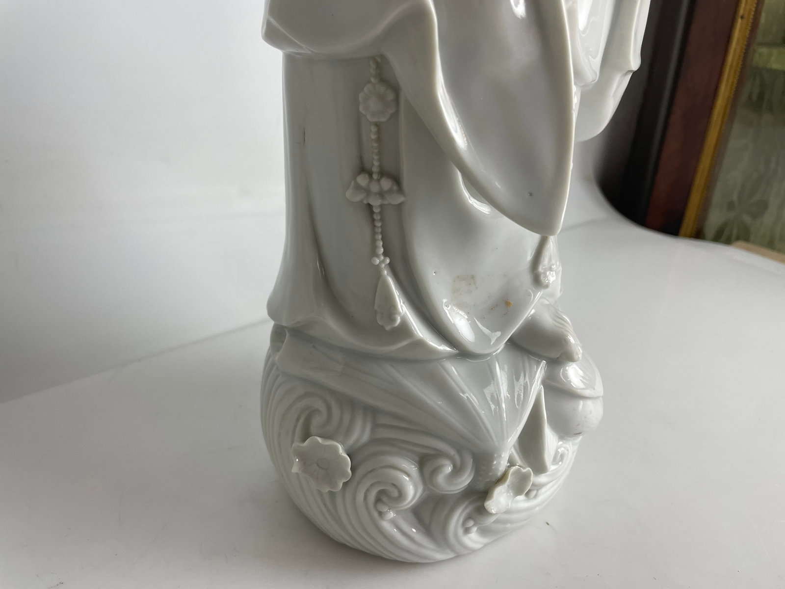 A Chinese Porcelain figure - 9