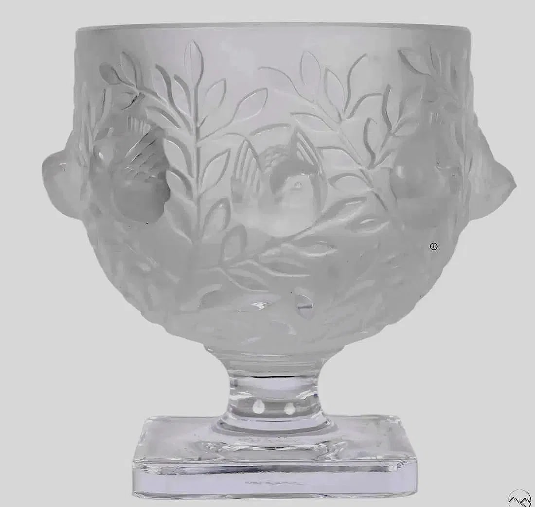 LALIQUE BOWL - 2