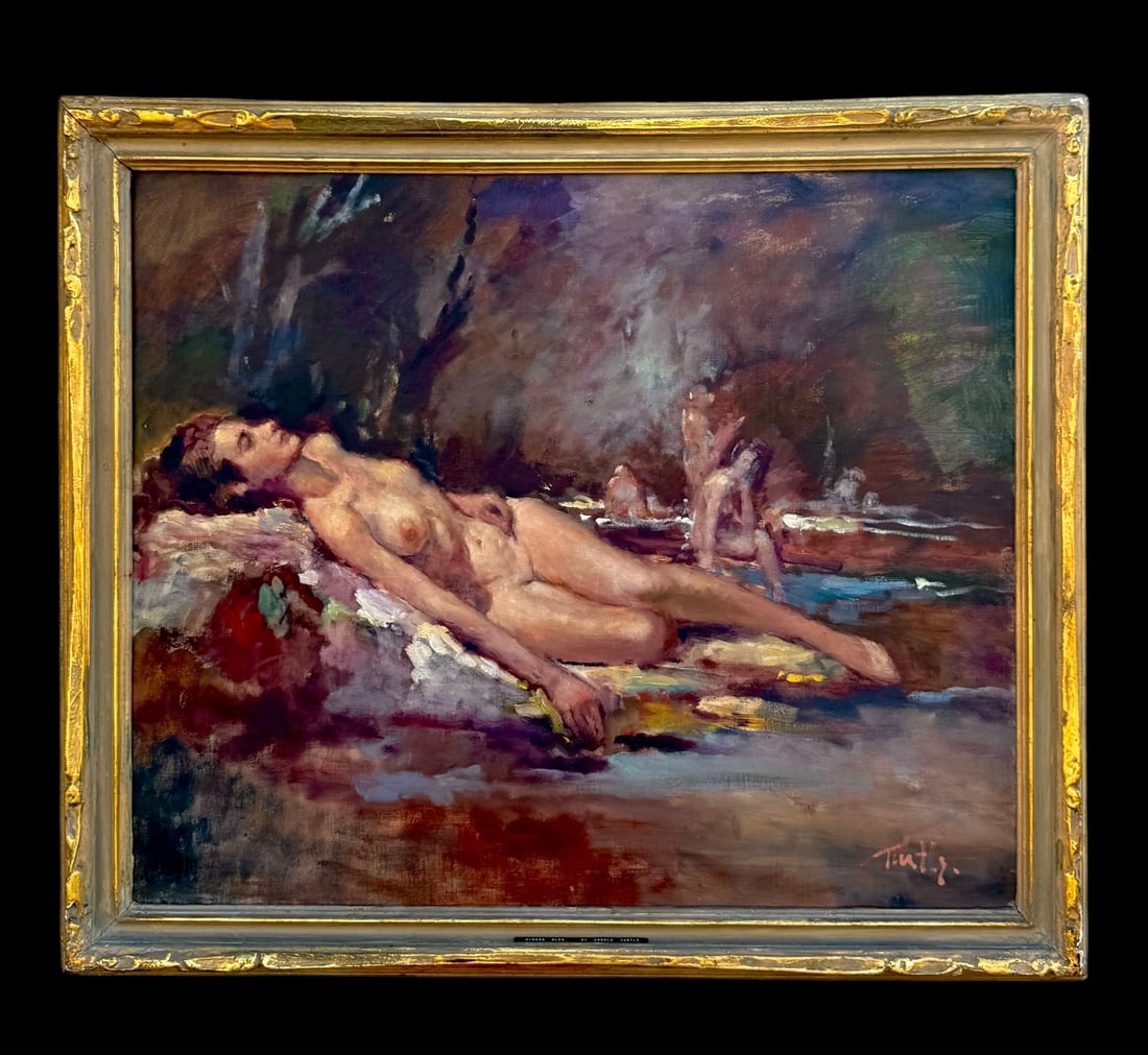 Arnold Turtle (1892-1954) - 3