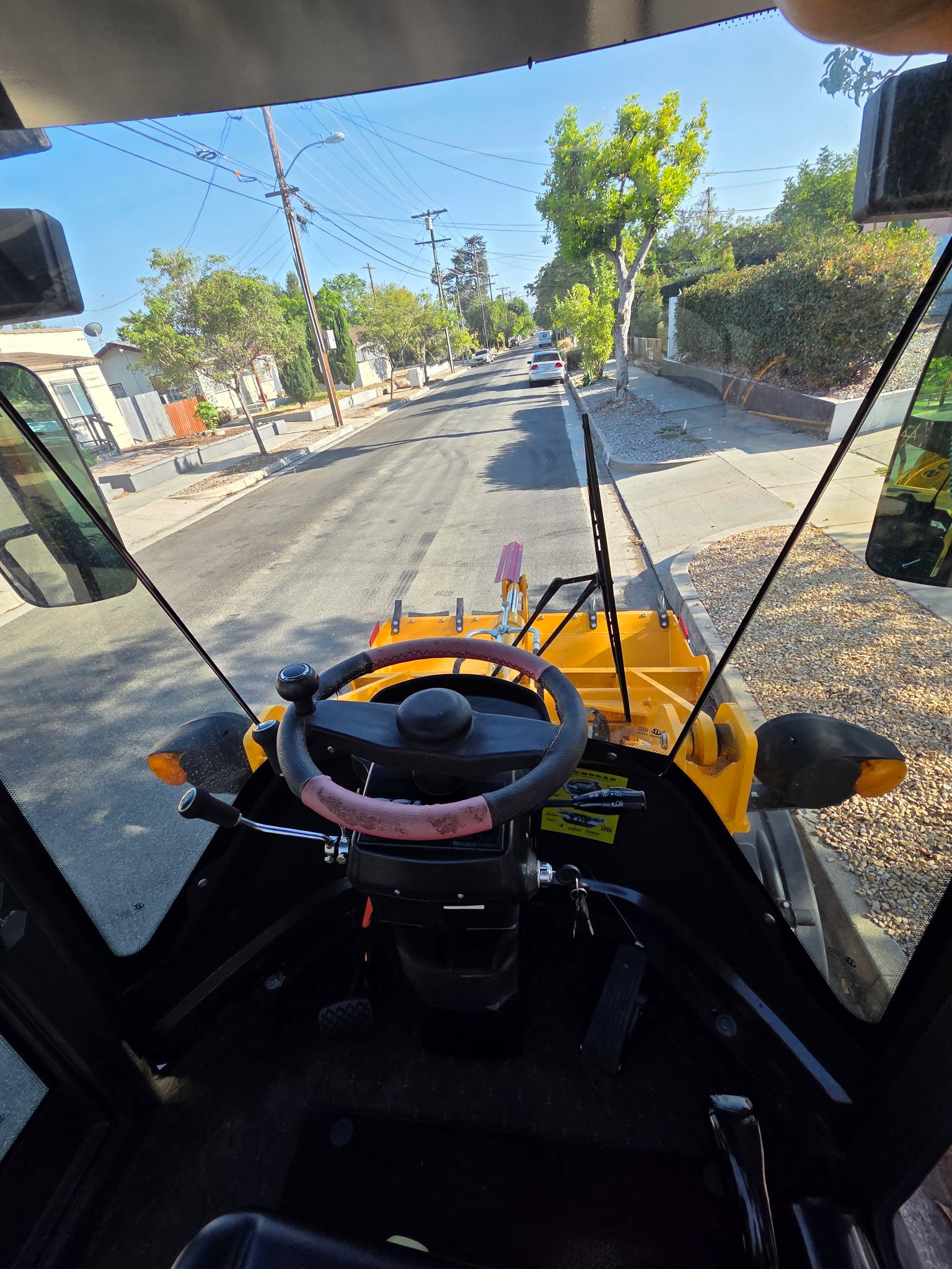 TBL110-20 Backhoe Loader - 12