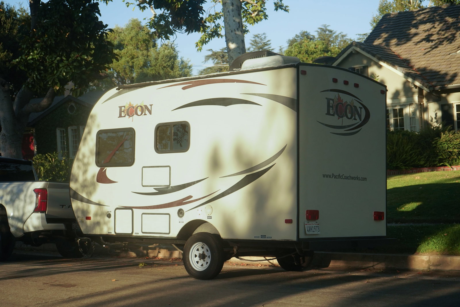 2015 ECON Travel Trailer - 4