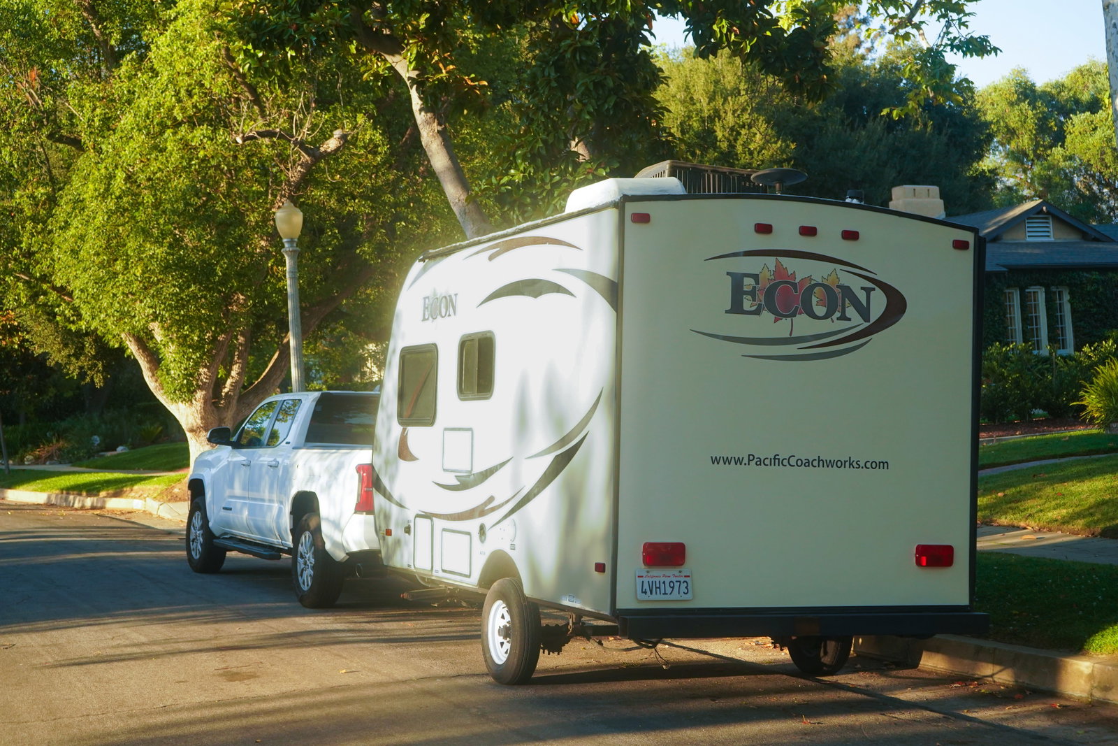 2015 ECON Travel Trailer - 5