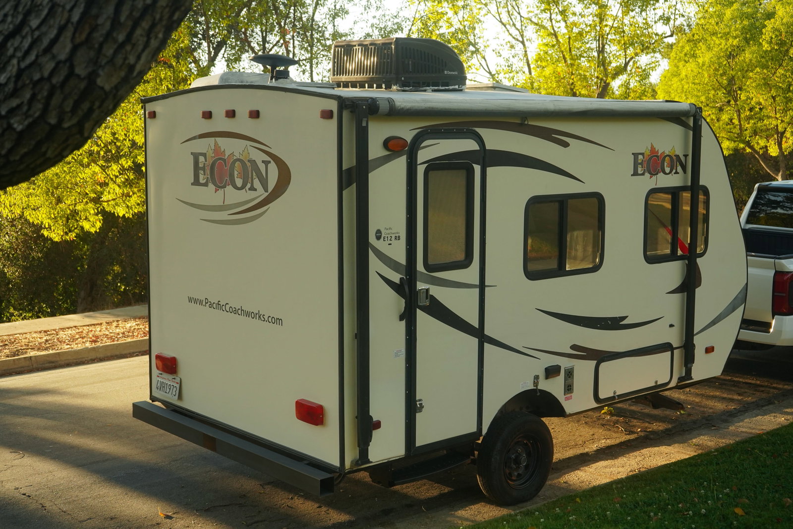 2015 ECON Travel Trailer - 6