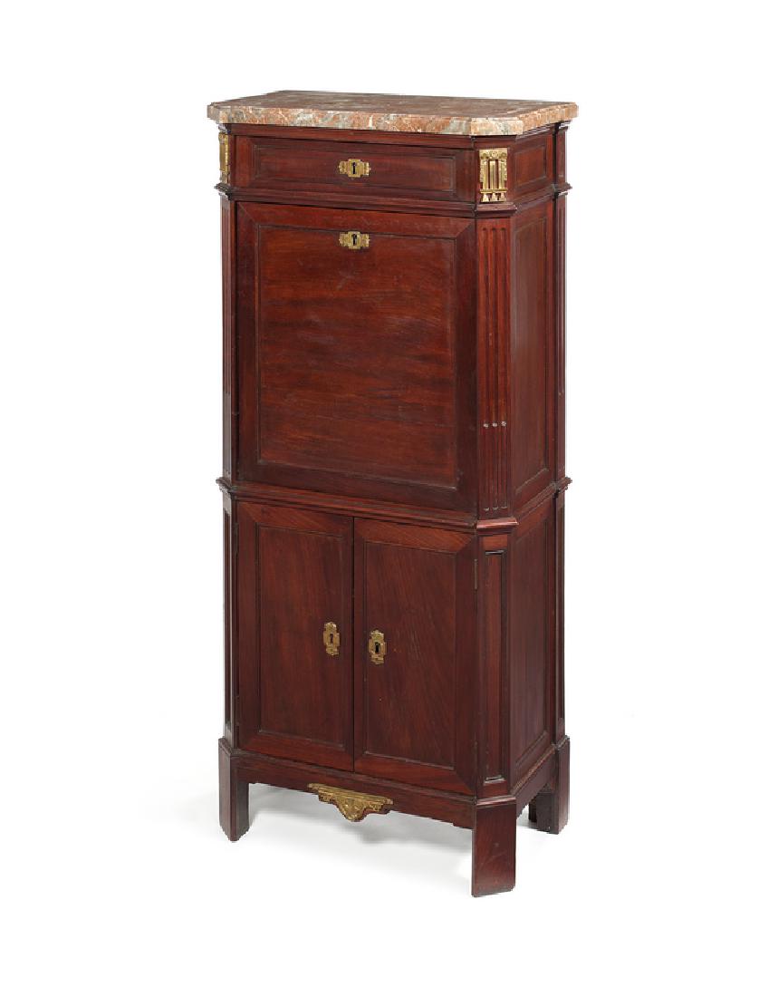 Louis XVI secrétaire à abattant by Conrad Mauter (1 of 1)