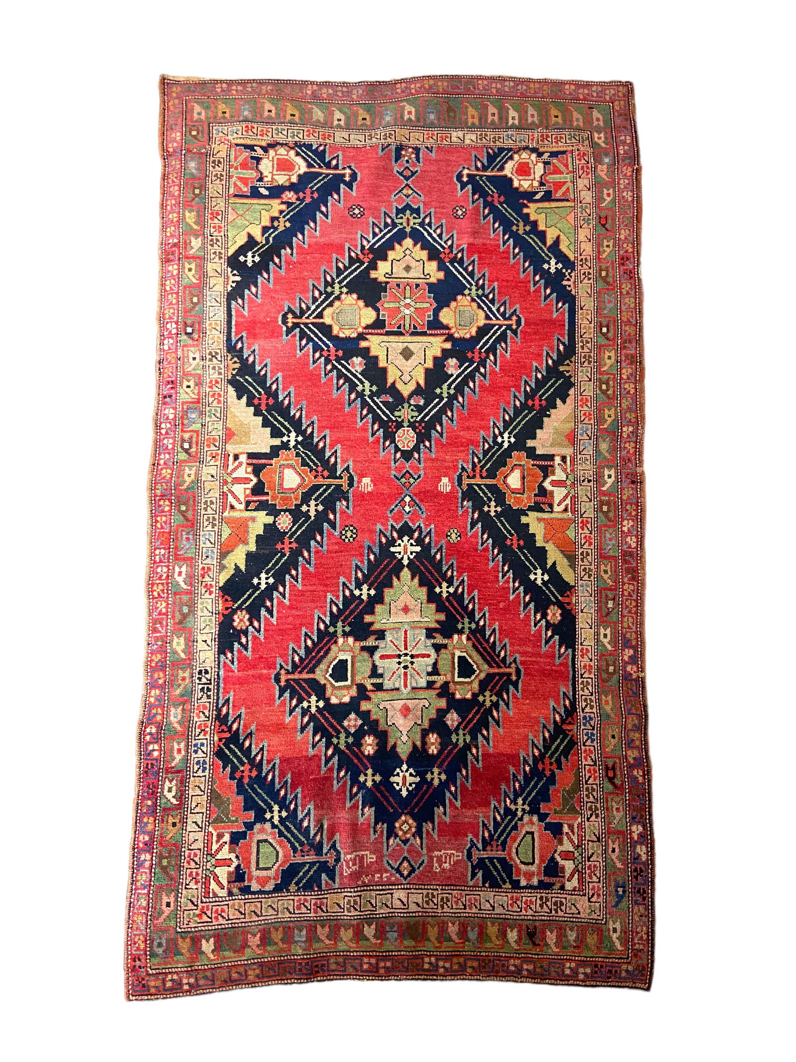 A Karabagh rug, South Caucasus, circa 1890 (1 of 14)