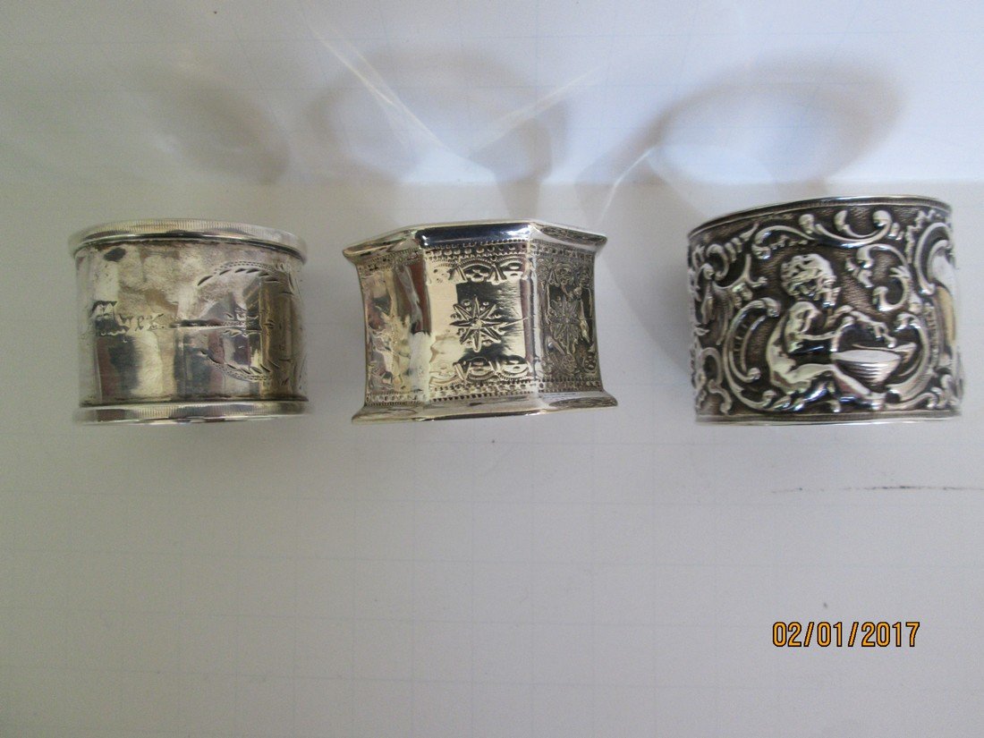 Napkin rings (1 of 2)