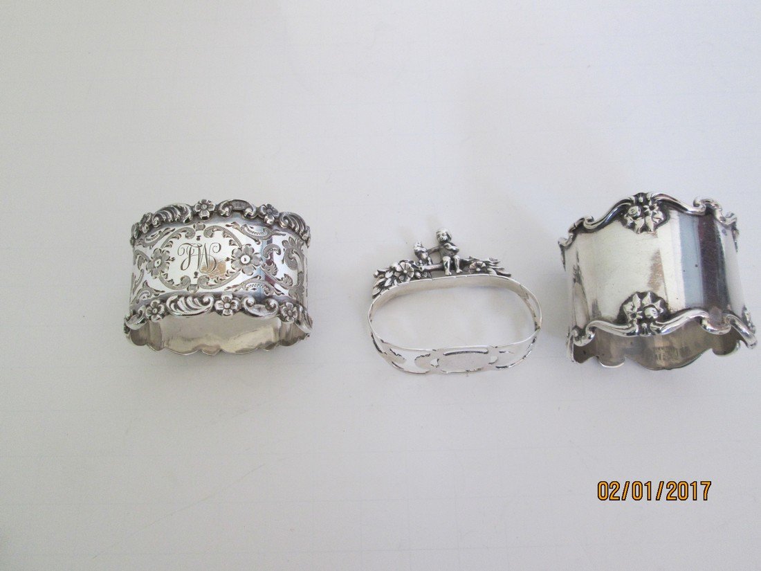 Napkin rings (1 of 2)