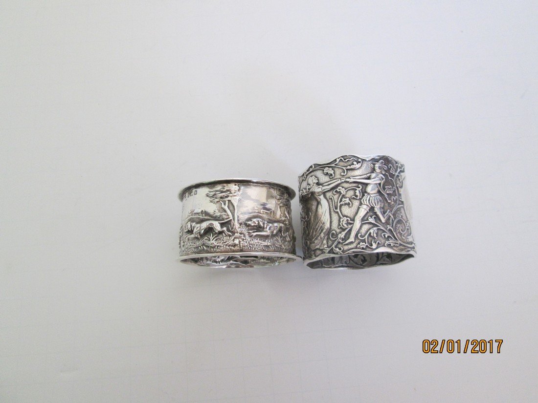 Napkin rings (1 of 2)