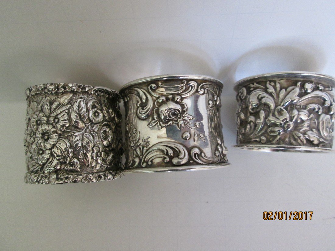 Napkin rings (1 of 2)