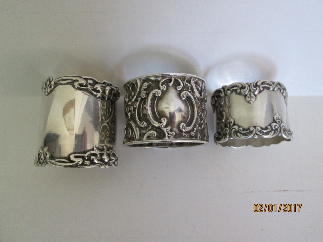 Napkin rings (1 of 2)