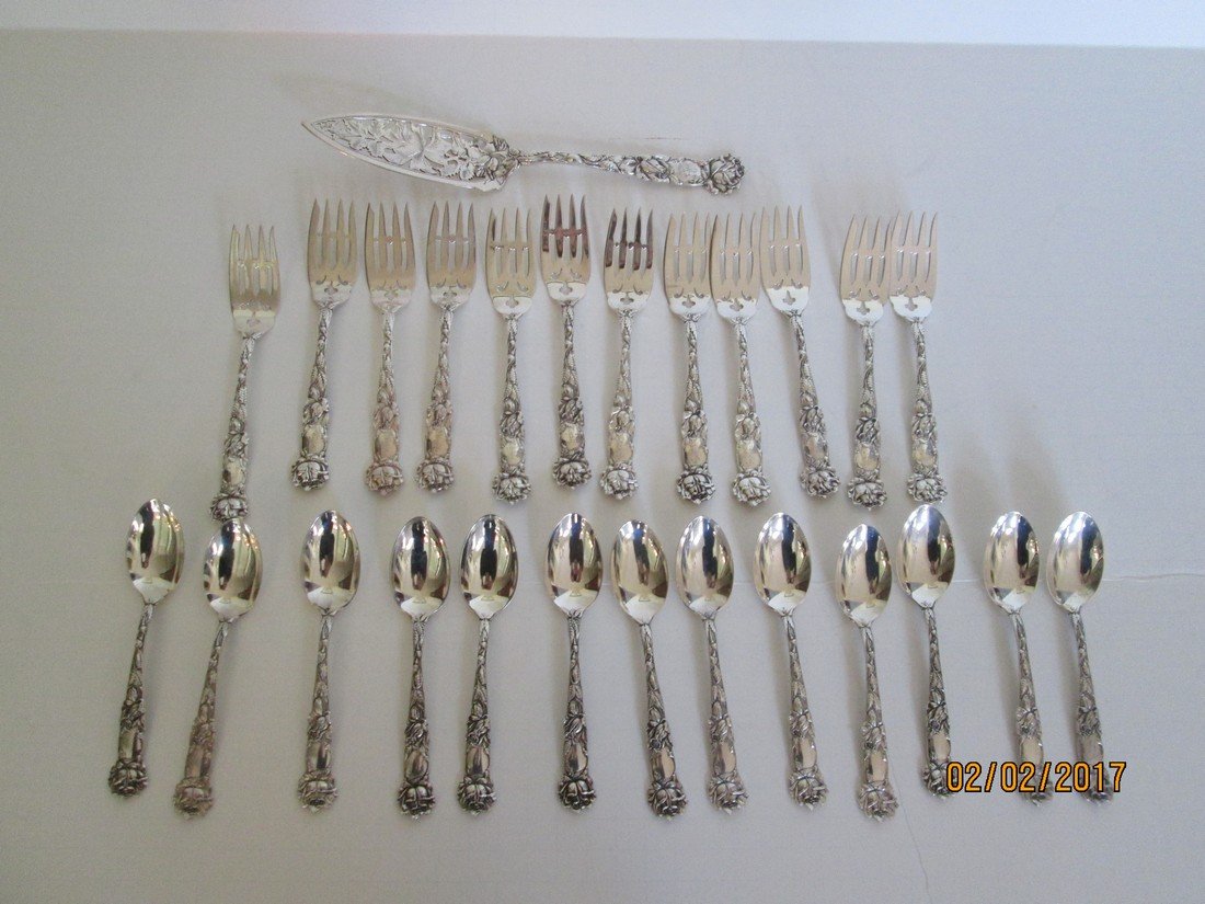 Alvin Bridal Rose sterling silver (1 of 2)