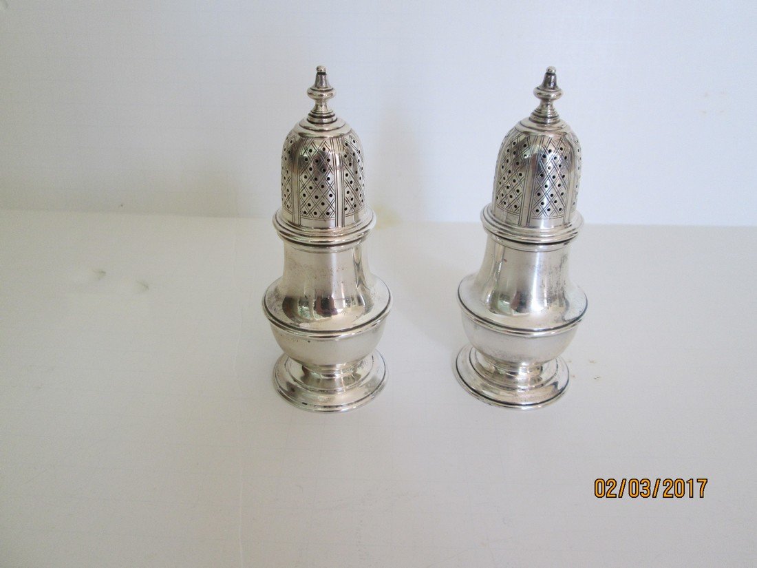 Ensko sterling salt and peppers (1 of 1)