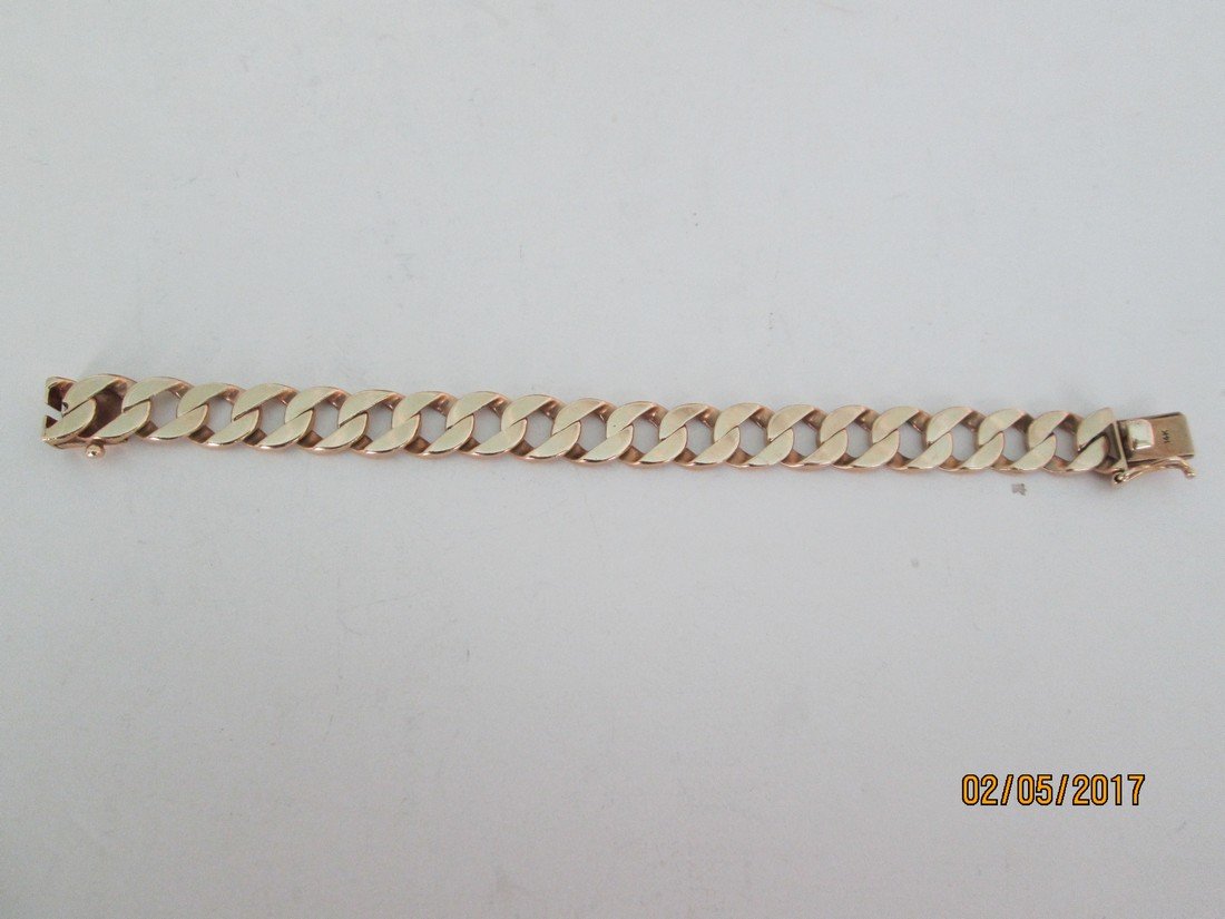 14kt bracelet (1 of 1)