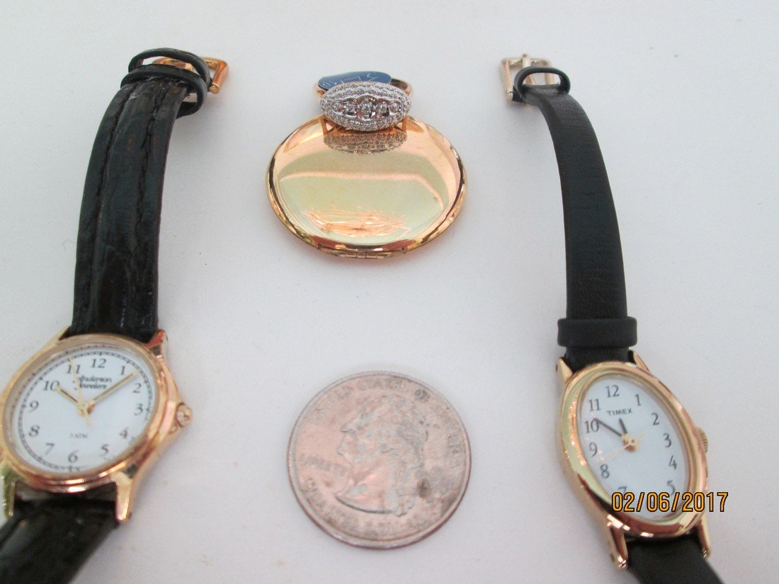 Watches and ring (1 of 1)