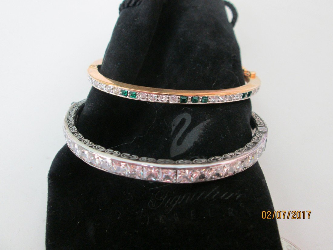 Costume bangles (1 of 2)
