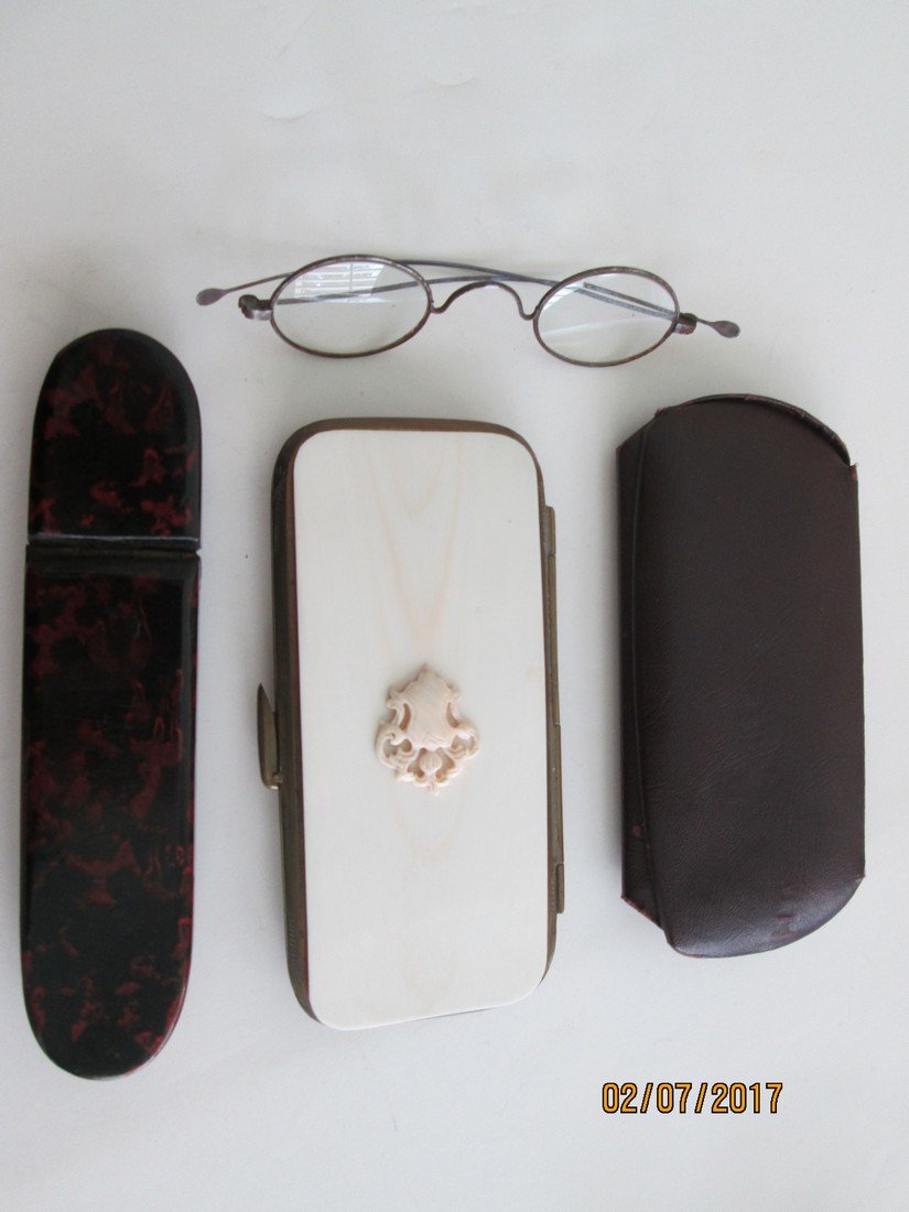 Antique optical items (1 of 4)