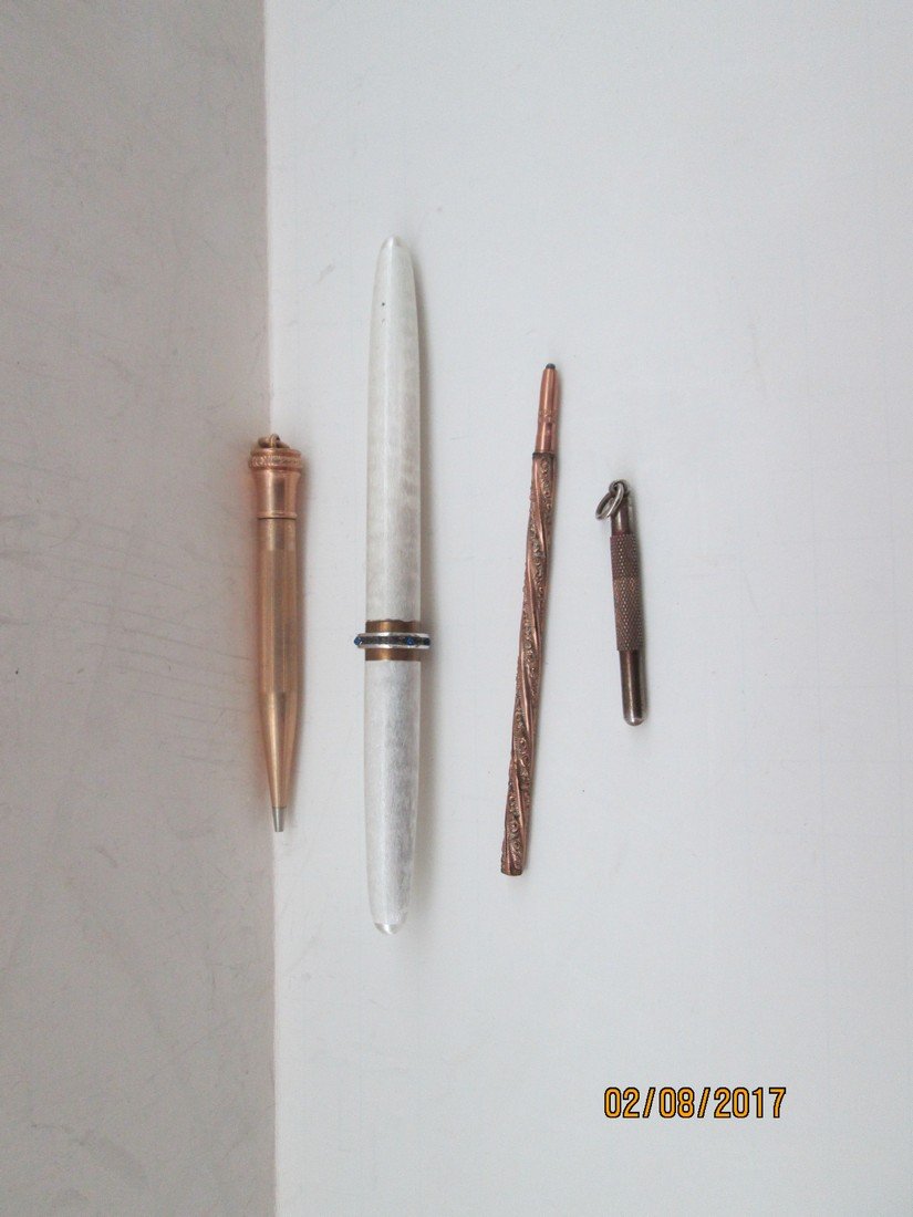 Writing instruments (1 of 2)
