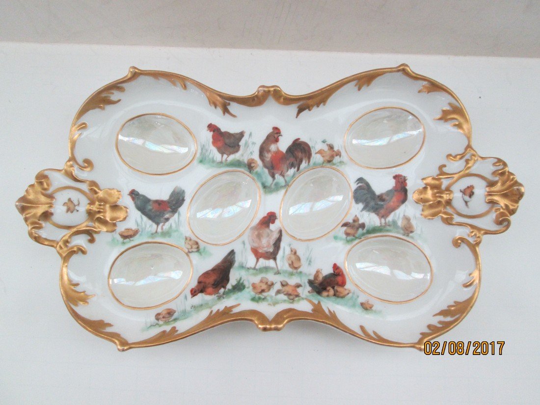 Unique deviled egg server (1 of 2)