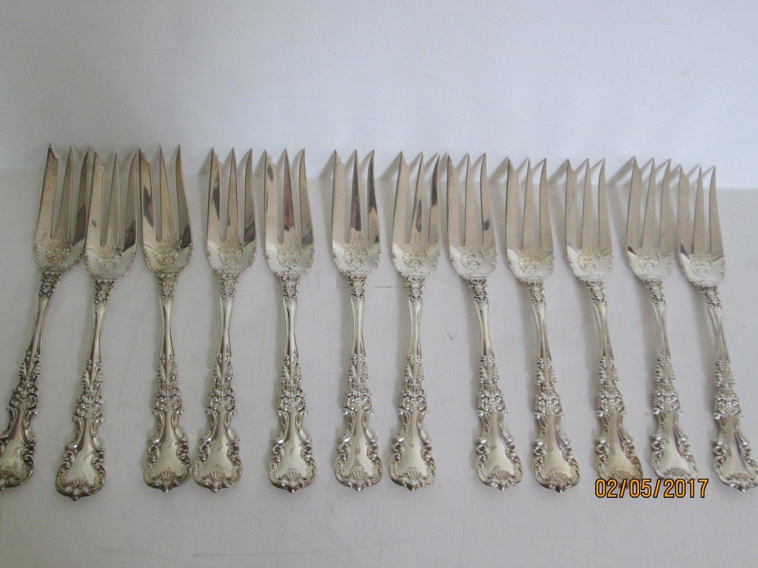 Avalon pie or lunch  forks (1 of 1)