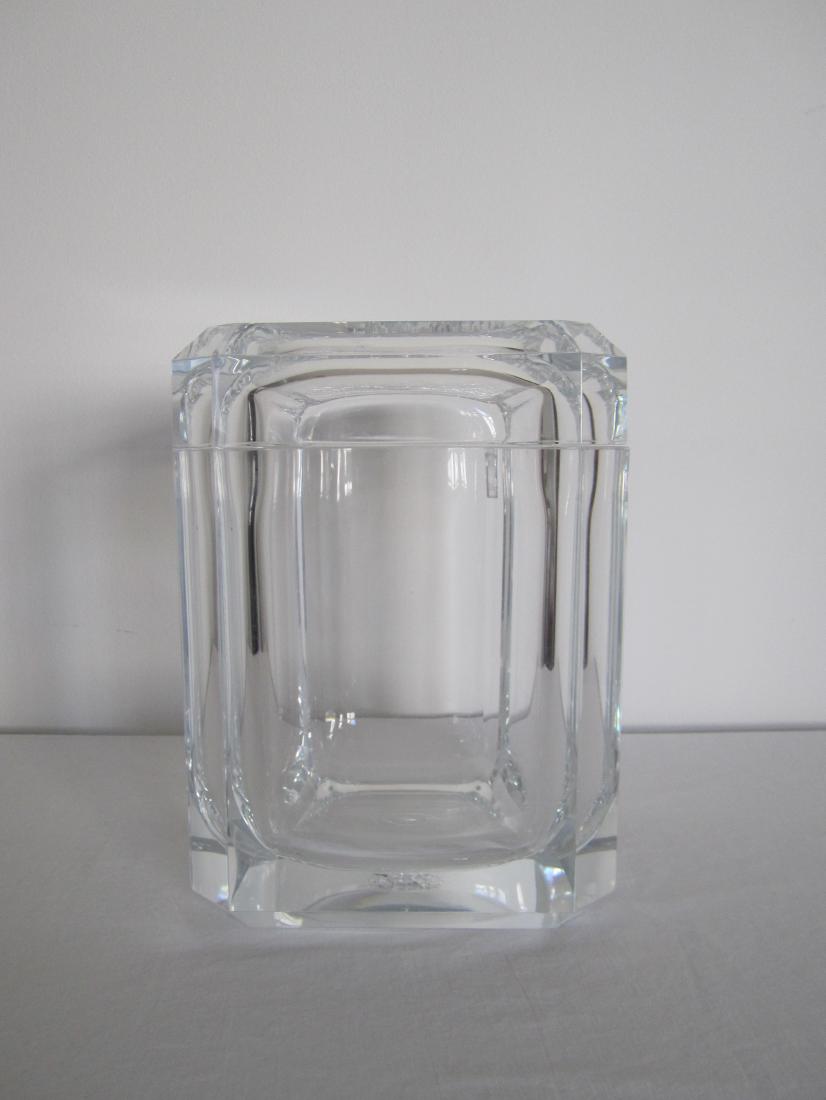 Modern Lucite Box or Ice Bucket (1 of 9)