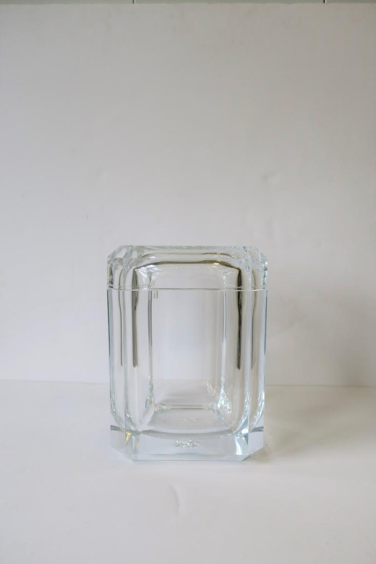 Lucite Box or Ice Box (1 of 4)