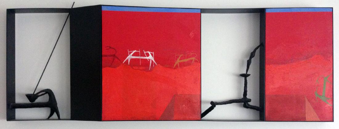 Maraniello (Giuseppe), sculpture. (1 of 1)