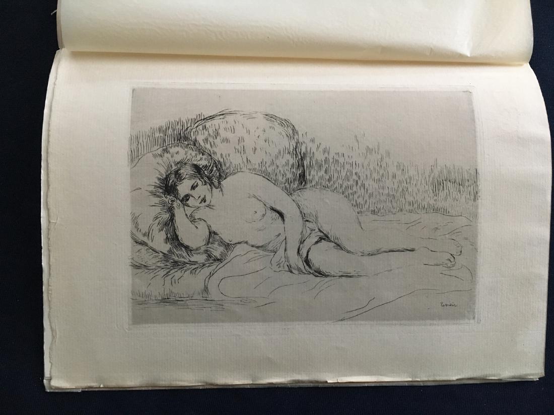 Revue, Gazette des Beaux-Arts, 1907, with one original (1 of 1)