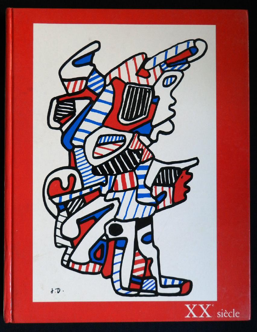 XXe Siecle 32, with lithographs by Masson and Delaunay (1 of 1)