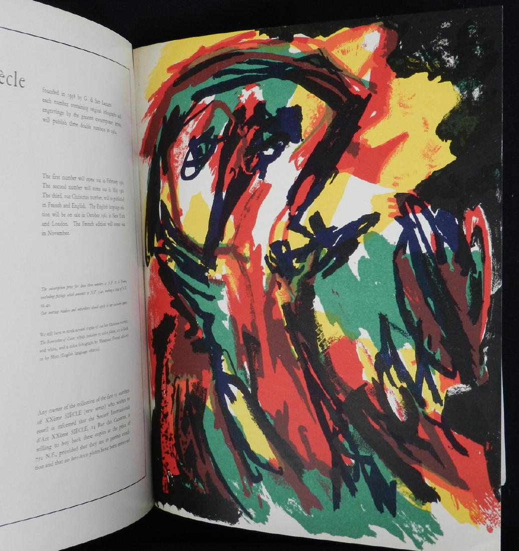 Lithograph in color by Appel. (1 of 1)