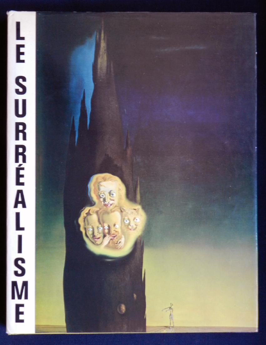 Le Surrealisme with 5 lithographs by Ernst, Herold, (1 of 1)